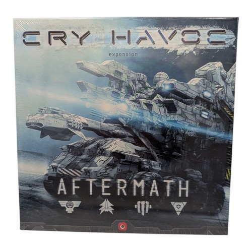 Cry havoc aftermath expansion - cry,