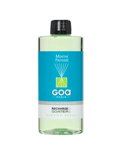 Recharge parfum menthe - recharge, de