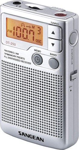 250 radio digitale - digitale, stéréo