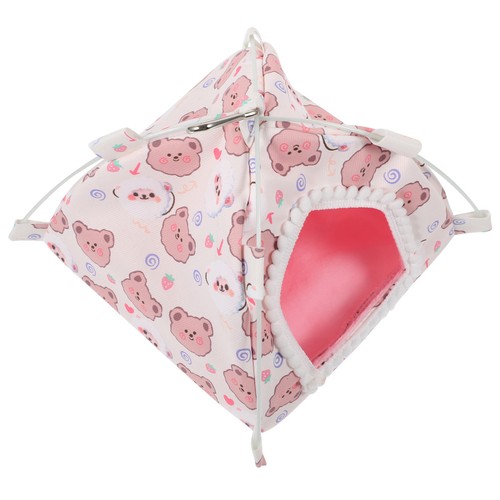 Accessoires cage furet - cage, maison