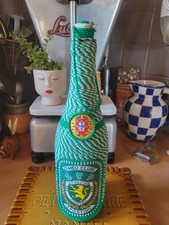 BOUTEILLE FIL SCOUBIDOU O MEU CLUBE SCP SPORTING PORTUGAL