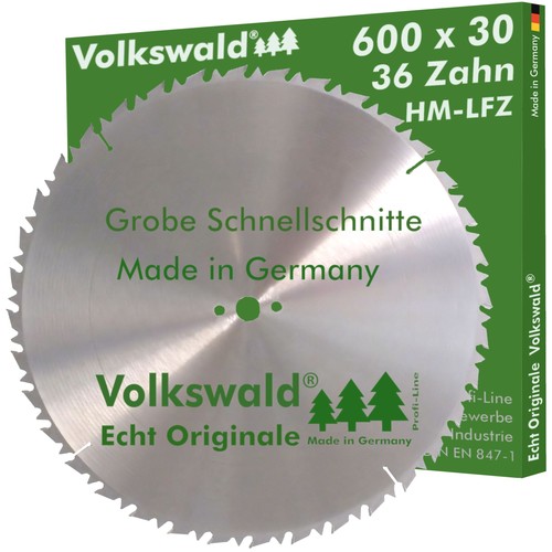 Volkswald lames lfz - 600, x