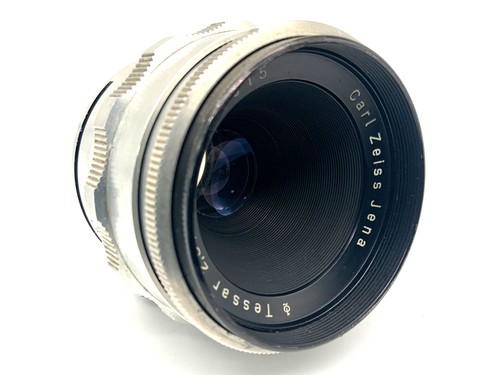 Carl zeiss jena tessar - zeiss, q1