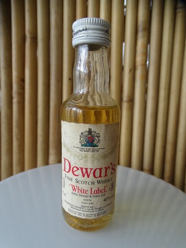 Mignonnette john dewar - mignonnette, dewar's