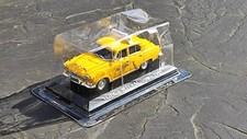 1/43 ALTAYA LES TAXIS TAXI DU