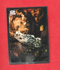 2023 Topps Star Wars Chrome Galaxy Planetesimals Base set numéro 83