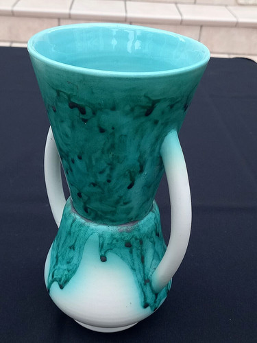 Vase anses ceramique robert - vase,