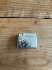 briquet ancien N573 silver