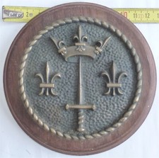 JEANNE D'ARC Croiseur (modèle 5)-1931-1964- Petite TAPE de BOUCHE-Marine