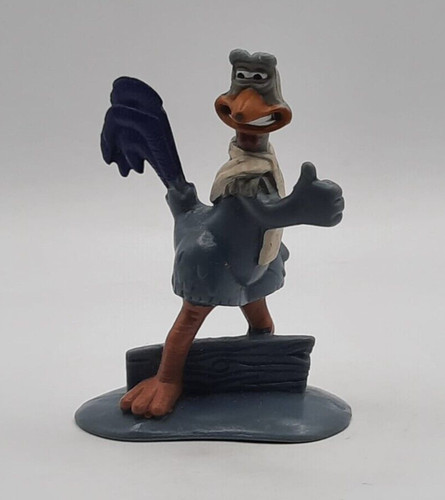 Figurine aardman chicken - chicken,
