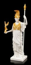 Athena Figurine - Déesse