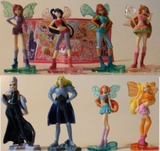 Winx Club Personnages À Choix