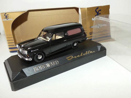 Borgward isabella corbillard - borgward,
