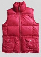 Burton doudoune sans manches  en duvet et plume