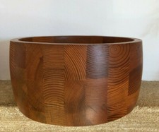 Superbe saladier Scandinave Karl Holmberg Gotene Suède