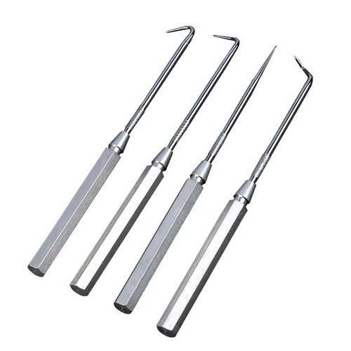 Outils crochet de - et,