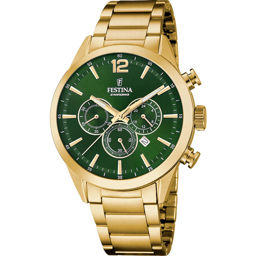 Montre chronographe festina - montre,
