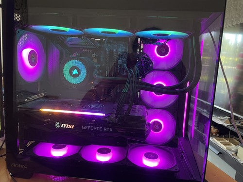 Gamer ryzen 5800x rtx - ryzen,