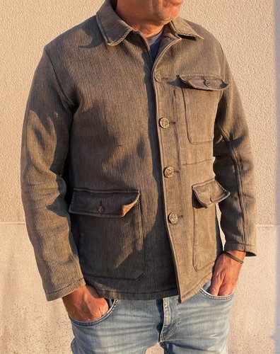 Veste chasse mont - de,