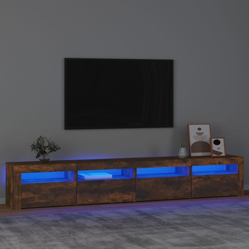 Meuble avec lumières led - avec,