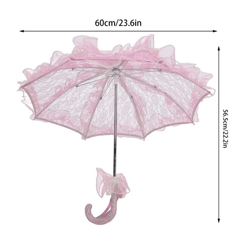 Parapluie dentelle parasol - parapluie,