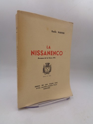 Emile barthe la nissanenco - emile,