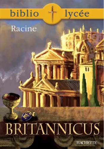 Britannicus livre de - (livre,