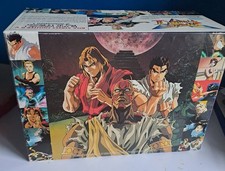 Coffret de Cassettes Street Fighter serie animée VHS vintage collector Français