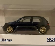 Miniature Norev Renault Clio