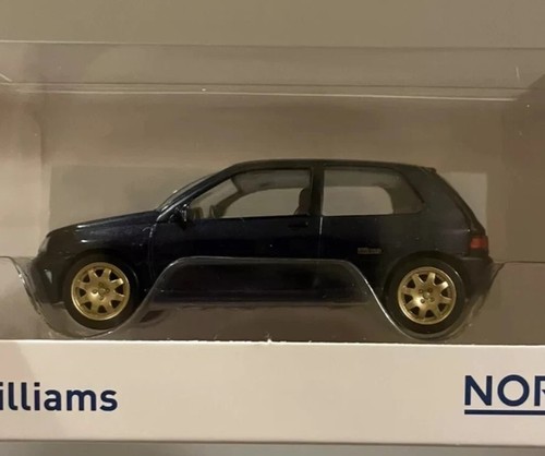 Miniature norev renault - miniature, clio