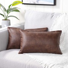 Lot de 2 Decoratif Housse de