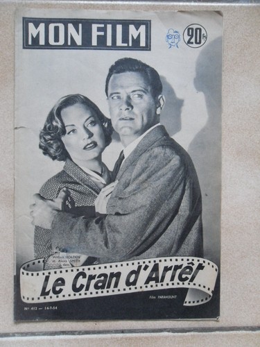 Mon film 412 le - mon,