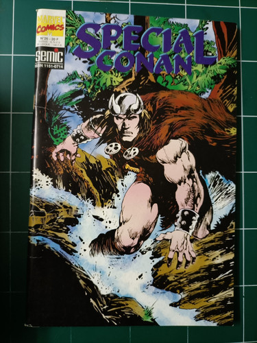 Spécial conan semic - 26,
