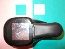 Stampin Up Large 1-3/8" Square