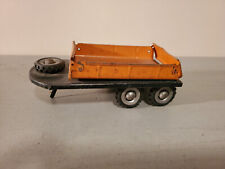 Remorque à ridelle pour GMC