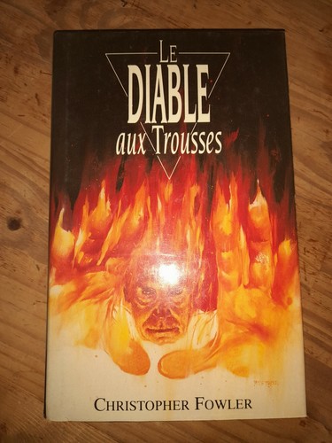 Christopher fowler le diable - fowler,