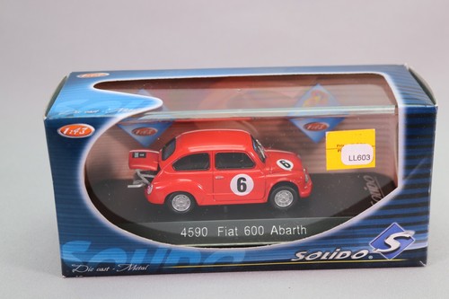 Ll603 solido sixties - sixties, 1/43