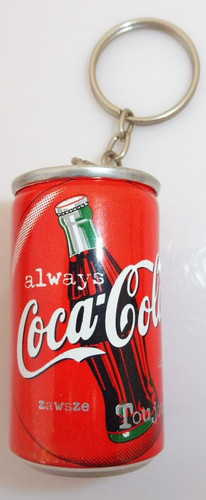 Coca cola porte cles - coca,