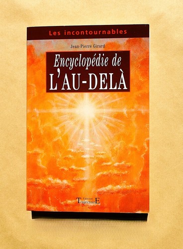 Encyclopédie au delà - encyclopédie, l'au-delà