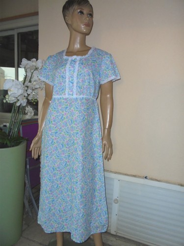 Chemise nuit longue - de,