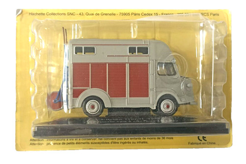 Citroën type 1958 van - citroËn,