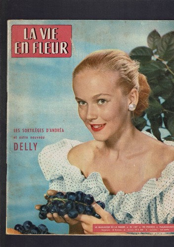 Vie fleur 187 le - la, n°187