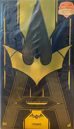 Hot toys vgm64 batman - hot,