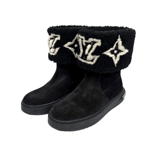 Louis vuitton bottines plates - louis,