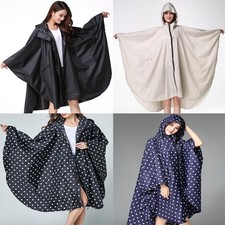 Poncho   avec Capuche, Cape de