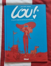 BD LOU ( JULIEN NEEL ) TOME 8