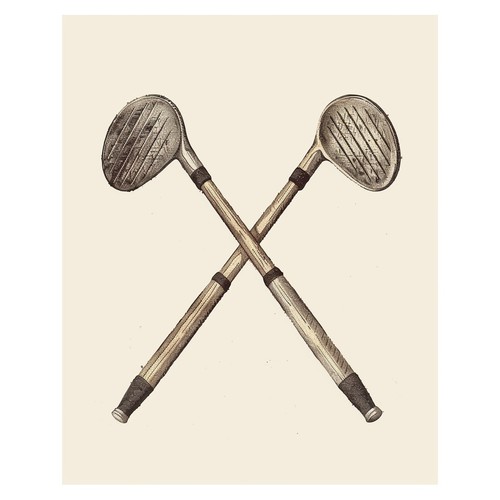Affiche illustration vintage - illustration,