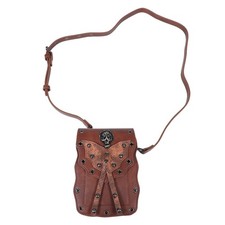  Sac bandoulière rétro tête