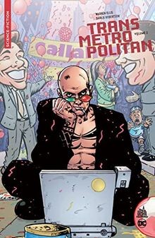Transmetropolitan vol 2 - transmetropolitan.,