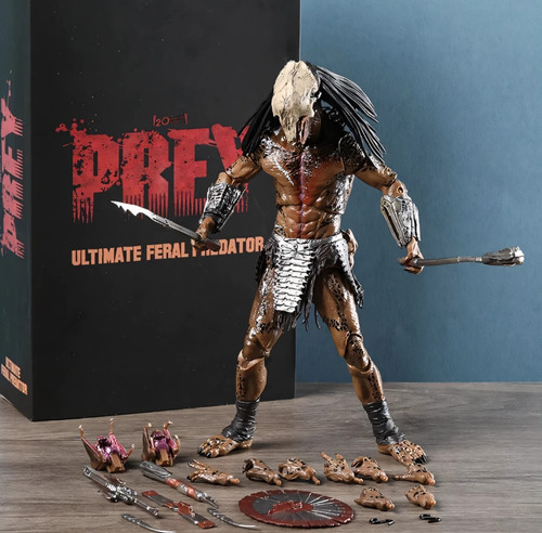 Figurine collection 23 - collection,